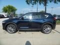 Deep Crystal Blue Mica - CX-5 Grand Touring AWD Photo No. 4