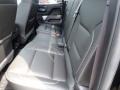 2017 Black Chevrolet Silverado 1500 LTZ Double Cab 4x4  photo #22