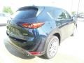 2020 Deep Crystal Blue Mica Mazda CX-5 Grand Touring AWD  photo #6