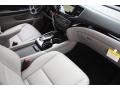 2020 Honda Pilot Gray Interior Front Seat Photo