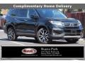 2020 Crystal Black Pearl Honda Pilot Touring  photo #1