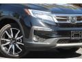 2020 Crystal Black Pearl Honda Pilot Touring  photo #3