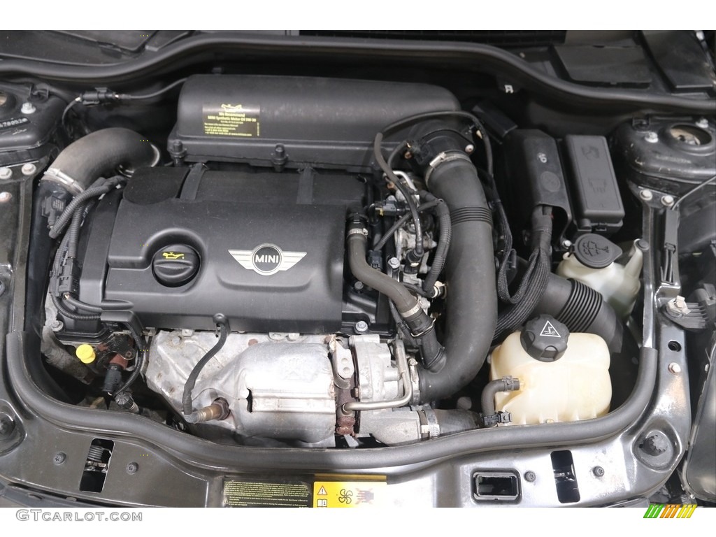 2013 Cooper S Hardtop - Midnight Black Metallic / Carbon Black photo #17