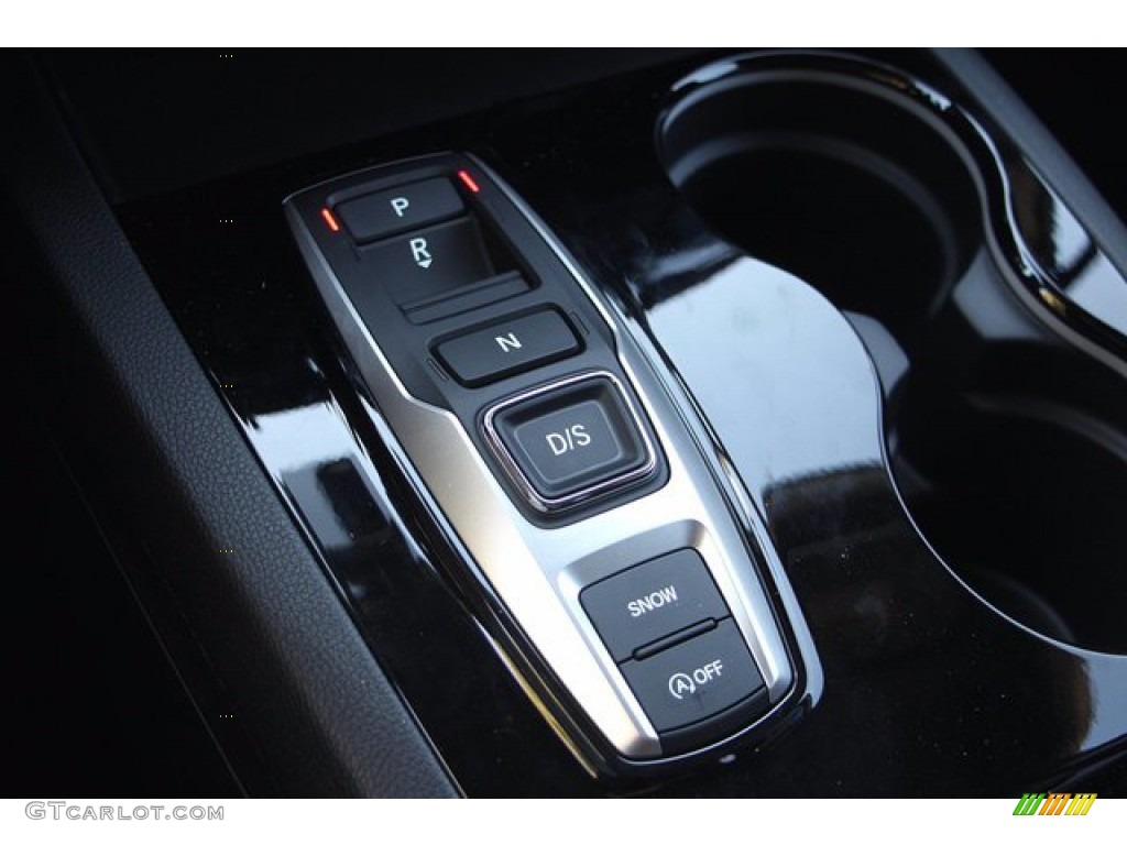 2020 Honda Pilot Touring Transmission Photos