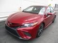 Ruby Flare Pearl - Camry SE Photo No. 9