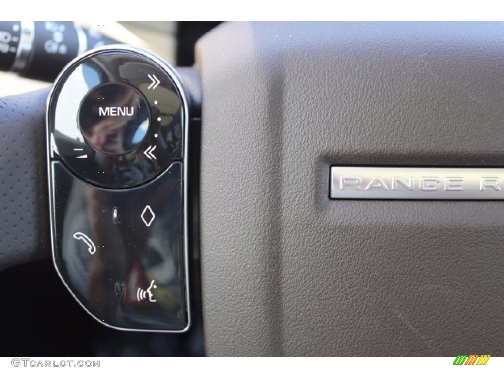 2020 Range Rover Sport HSE - Portofino Blue Metallic / Almond/Espresso photo #19