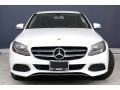 Polar White - C 300 Sedan Photo No. 2