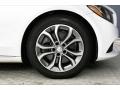Polar White - C 300 Sedan Photo No. 8