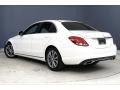 Polar White - C 300 Sedan Photo No. 10