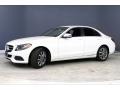 Polar White - C 300 Sedan Photo No. 12