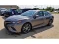 Predawn Gray Mica - Camry SE Photo No. 1