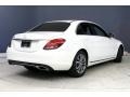 Polar White - C 300 Sedan Photo No. 29