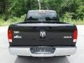 2018 Brilliant Black Crystal Pearl Ram 1500 Big Horn Quad Cab 4x4  photo #6