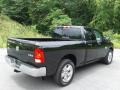 2018 Brilliant Black Crystal Pearl Ram 1500 Big Horn Quad Cab 4x4  photo #7