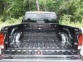 2018 Brilliant Black Crystal Pearl Ram 1500 Big Horn Quad Cab 4x4  photo #8