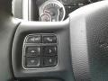 Black/Diesel Gray Steering Wheel Photo for 2018 Ram 1500 #138299996