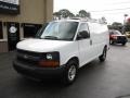 Summit White - Express 2500 Work Van Photo No. 2