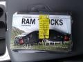 2018 Brilliant Black Crystal Pearl Ram 1500 Big Horn Quad Cab 4x4  photo #29