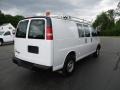 Summit White - Express 2500 Work Van Photo No. 4