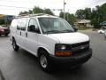 Summit White - Express 2500 Work Van Photo No. 5