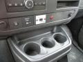 Summit White - Express 2500 Work Van Photo No. 10