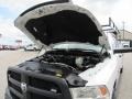 Bright White - 2500 Tradesman Crew Cab 4x4 Photo No. 52
