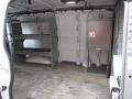 Summit White - Express 2500 Work Van Photo No. 11