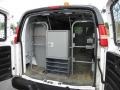 Summit White - Express 2500 Work Van Photo No. 13