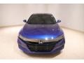 2018 Obsidian Blue Pearl Honda Accord Sport Sedan  photo #2