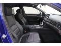 2018 Obsidian Blue Pearl Honda Accord Sport Sedan  photo #14