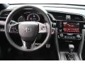 2020 Platinum White Pearl Honda Civic Sport Hatchback  photo #13