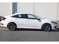 Platinum White Pearl - Civic EX Sedan Photo No. 5