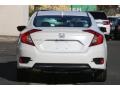 Platinum White Pearl - Civic EX Sedan Photo No. 7