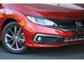 Molten Lava Pearl - Civic EX Sedan Photo No. 3