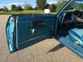 Medium Blue Door Panel Photo for 1969 Chevrolet Impala #138301998
