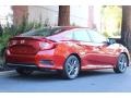 Molten Lava Pearl - Civic EX Sedan Photo No. 6