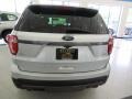 2017 Ingot Silver Ford Explorer XLT 4WD  photo #8