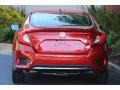 Molten Lava Pearl - Civic EX Sedan Photo No. 7