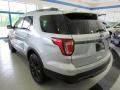 2017 Ingot Silver Ford Explorer XLT 4WD  photo #9