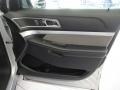 2017 Ingot Silver Ford Explorer XLT 4WD  photo #14