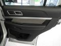2017 Ingot Silver Ford Explorer XLT 4WD  photo #18