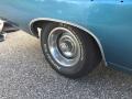 1969 Chevrolet Impala Custom Coupe Wheel and Tire Photo