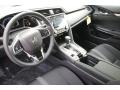 2020 Lunar Silver Metallic Honda Civic EX Sedan  photo #9