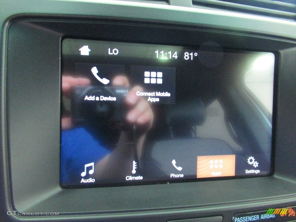 2017 Explorer XLT 4WD - Ingot Silver / Ebony Black photo #39