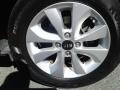 2017 Kia Rio EX Sedan Wheel and Tire Photo