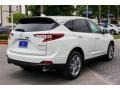 2020 Lunar Silver Metallic Acura RDX Advance AWD  photo #8