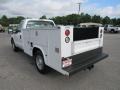 Oxford White - F250 Super Duty XL Regular Cab Chassis Photo No. 3