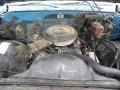 5.7 Liter OHV 16-Valve V8 1979 Chevrolet C/K C30 Scottsdale Regular Cab Engine