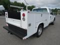Oxford White - F250 Super Duty XL Regular Cab Chassis Photo No. 5