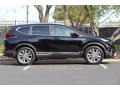 Crystal Black Pearl 2020 Honda CR-V Touring AWD Hybrid Exterior